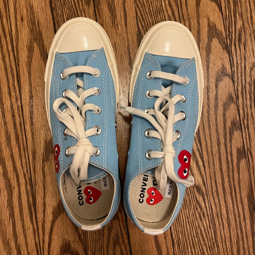 Converse Comme des Garçon sneakers